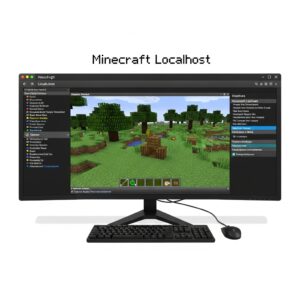 Welcome to our blog post on Minecraft Localhost, a topic that is sure to pique the interest of gaming enthusiasts everywhere. As many Minecrafters know, playing the game on a local server can be a great way to experience the excitement of multiplayer gameplay with friends and family in the comfort of your own home. However, setting up a Minecraft server on your own computer can seem like a daunting task, especially if you are not an experienced tech user.
