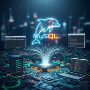 Some web hosts spawn thousands of processes to keep MySQL applications running smoothly. You can run it with the help of a service called localhost mysql which allows you access to the MySQL database.