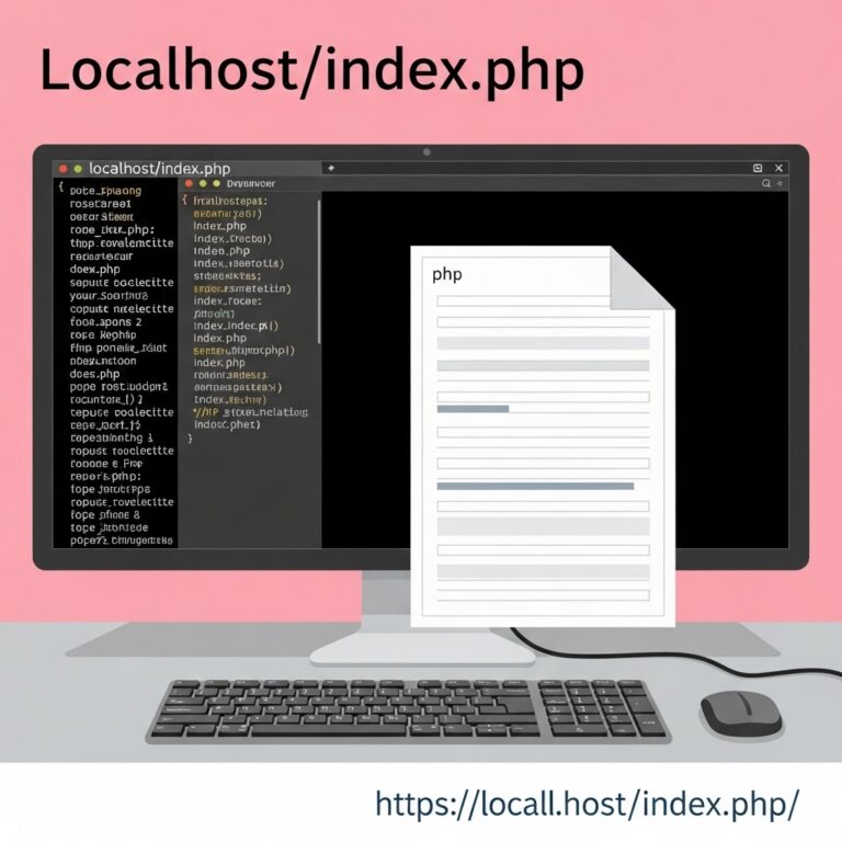 http://localhost/index.php