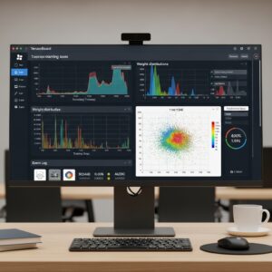 In today's rapidly evolving technological landscape, the field of machine learning is expanding at an astonishing pace. With the advent of powerful frameworks like TensorFlow, developers have been able to build sophisticated algorithms and models that significantly improve the accuracy of predictions and effect swift outcomes. However, as in any complex system, there are bound to be challenges. One such challenge concerns model visualization. While training, developers need to monitor the progress of their models in order to ensure that they are on the right path, which can be tricky without the right tools. Enter localhost 6006. This nifty tool, which is part of the TensorFlow suite, provides developers with a powerful and intuitive way to monitor their machine learning models in real-time. With its simple yet comprehensive interface, localhost 6006 offers a wide range of visualization features, including model graphs, accuracy charts, and distribution histograms. In this post, we'll go through a brief tutorial on how to get started with localhost 6006.