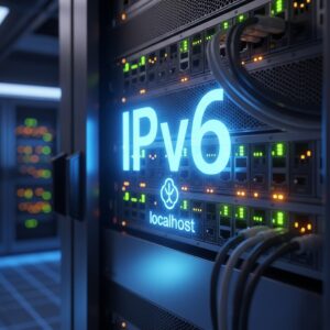 ipv6 localhost refers to the first address your computer receives when you configure your internet network settings. If your computer is connected to the internet via a ethernet cable, its IP address is normally 103. For example, your computer would be able to access the internet using the IP address 103. It is also possible for your computer to have an IP address outside of its local network and this is known as a static IP address.