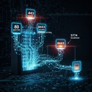The port number localhost 5774 is a standard part of the localhost configuration. The port is usually mapped to a listening process that provides an interface between your web server and the outside world; this interface is often referred to as "an entry point." The typical port numbers used by your web server are 80, 443 and 8443.