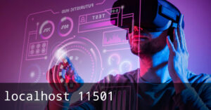 localhost 11501