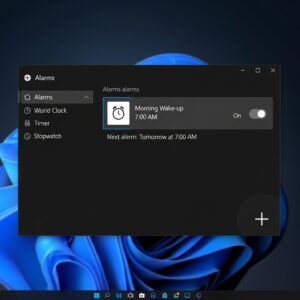 You undoubtedly have several alarms set on your phone or computer, if you're like the majority of people. But what happens when your alarm fails and you miss an essential appointment? This is where the alerts in Windows 10 come in.