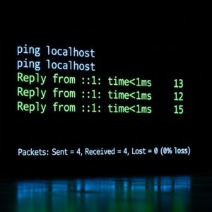 The answer to the question “Can you ping localhost” is yes. Localhost is a special name given to the local computer or server that you are currently using, so it can be pinged. When you ping localhost, you're sending a signal to your own device and waiting for a reply to make sure the connection is working. Pinging localhost can be a useful diagnostic tool to check the status of your computer’s network connection, and can also be used to test whether certain services are running properly.