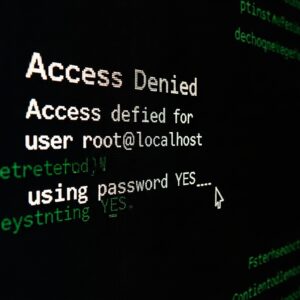 If you try to access a database and receive the error "access denied for user root localhost using password yes," it is likely that one of your credentials is incorrect. This issue could be caused by an erroneous user name, password, host name, or database name. To ensure that you are entering the correct information in each field, double-check your credentials and ensure that they are correct. If the problem persists, contact the administrator of your data base or your lodging provider for assistance in resolving it.