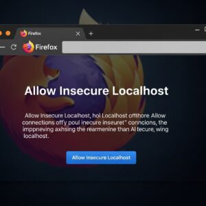 Have you ever felt like you were on the verge of discovering a hidden gem, only to be stopped in your tracks by an unexpected roadblock? As software engineers, we often find ourselves working on localhost, and sometimes it becomes essential to allow insecure connections for seamless development and testing. What if I told you that there is a way to bypass Firefox's built-in security measures to achieve this? Today, I will reveal how you can enable Firefox to allow insecure localhost connections while still maintaining overall security.