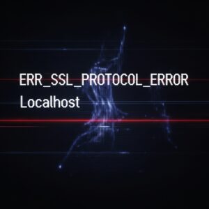 Imagine this: you're working on your latest software project, and everything seems to be going smoothly until you encounter a terrifying error message - *ERR_SSL_PROTOCOL_ERROR localhost. This error has the ability to halt all progress in its tracks, leaving even the most seasoned developers perplexed. But fear not, for we are about to embark on a journey to demystify this enigmatic issue and help you get your project back on track.