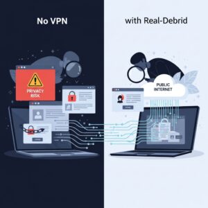 You are sitting comfortably on your couch, ready to enjoy your favorite show without any interruptions. You've heard about Real Debrid but still, one question lingers in your mind - do I need a VPN when using Real Debrid? In today's ever-growing world of digital content streaming, privacy and security are becoming increasingly important. As an expert software engineer, I am here to guide you through the essential aspects you should consider when using Real Debrid and help you decide if a VPN is necessary for your specific needs.
