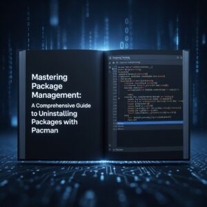 Pacman is a powerful package management tool for Arch Linux and its derivatives, which allows users to install, update, and remove software packages with ease. However, at times you may need to uninstall a package using Pacman. This article will guide you through the process of using Pacman to uninstall a package from your system. Whether you're a seasoned Arch user or new to the world of Linux, this guide will make the process as straightforward and simple as possible. So, let's get started with uninstalling a package with Pacman!