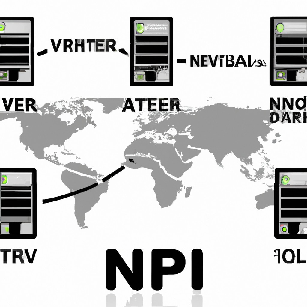 If you are looking to improve online security and protect your privacy while surfing the Internet, a VPN server can be an excellent solution. But what is a VPN server? In simple terms, it is a server that acts as an intermediary between your device and the network you are connecting to. This type of server encrypts your data and channels it through a secure connection to ensure that your personal information is kept private. Keep your data safe with VPN!