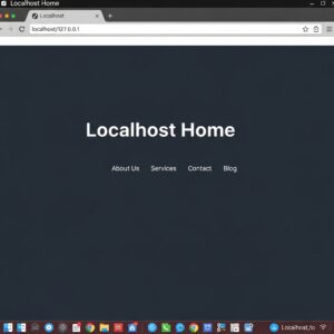 Unlocking the Secrets of Localhost Home HTML: An In-Depth Guide to Mastering Your Local Web Development Environment