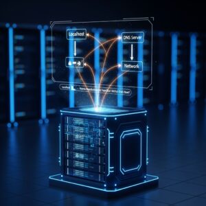 The Intriguing Inside Story: How Localhost Name Resolution is Handled Within DNS Itself