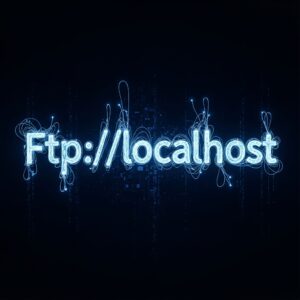 To access FTP on localhost, follow these steps: