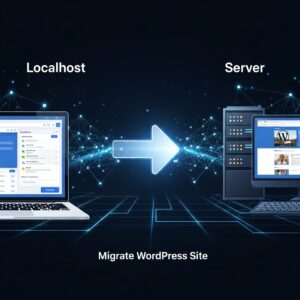 Title: Migrate Your WordPress Site From Localhost to Server: A Comprehensive Technical Guide