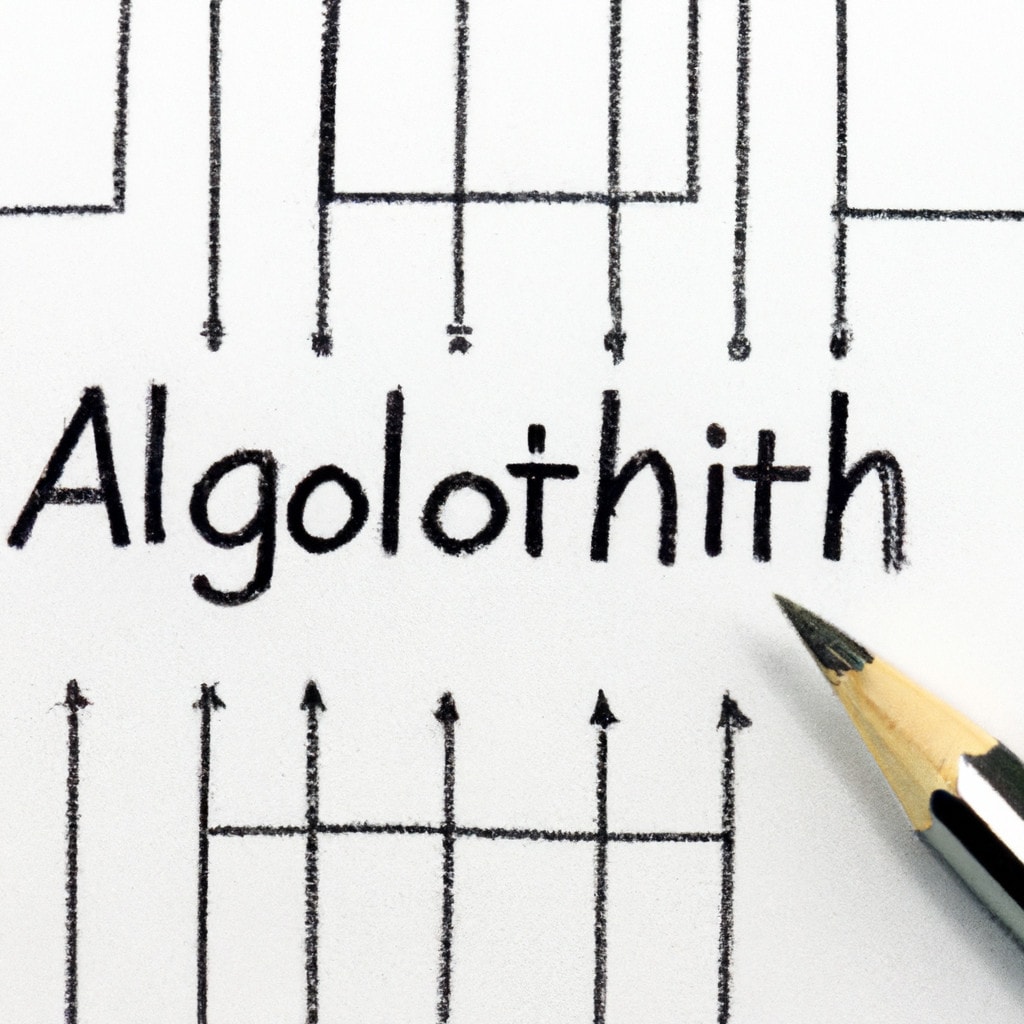 Mastering the art of incorporating algorithms into everyday sentences