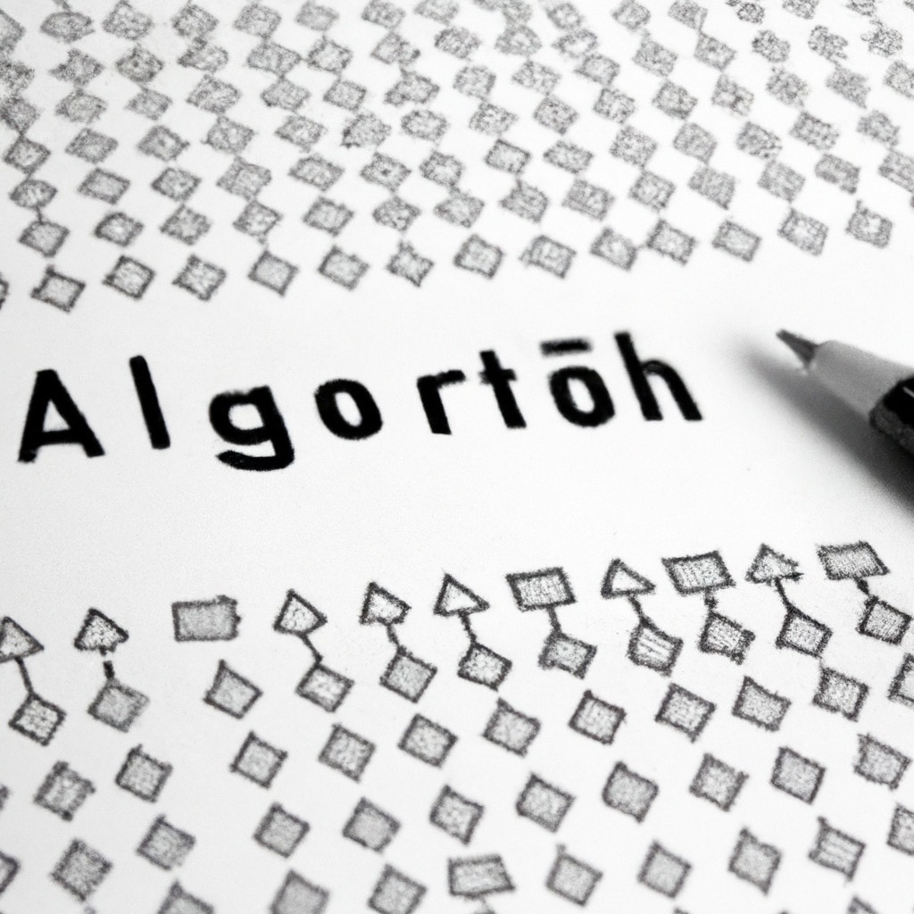 An algorithm is a step-by-step procedure or set of instructions to solve a specific problem or perform a particular task. It's like a recipe - following the steps in the right order will lead to the desired outcome. Algorithms are used in computer programming, mathematics, and everyday life.