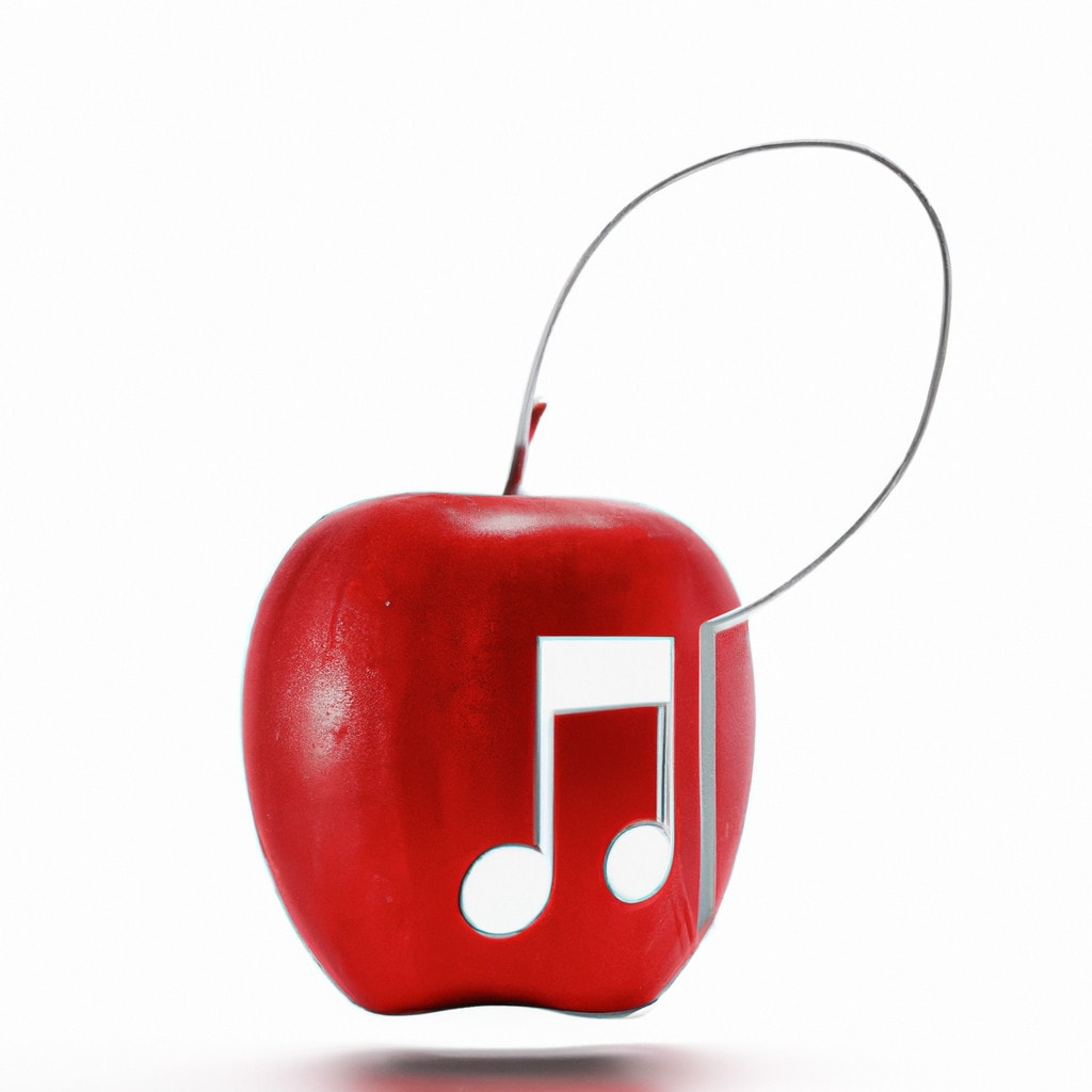 Intriguing Paradox: The Mathematics of Digital Music Downloads on Apple Music