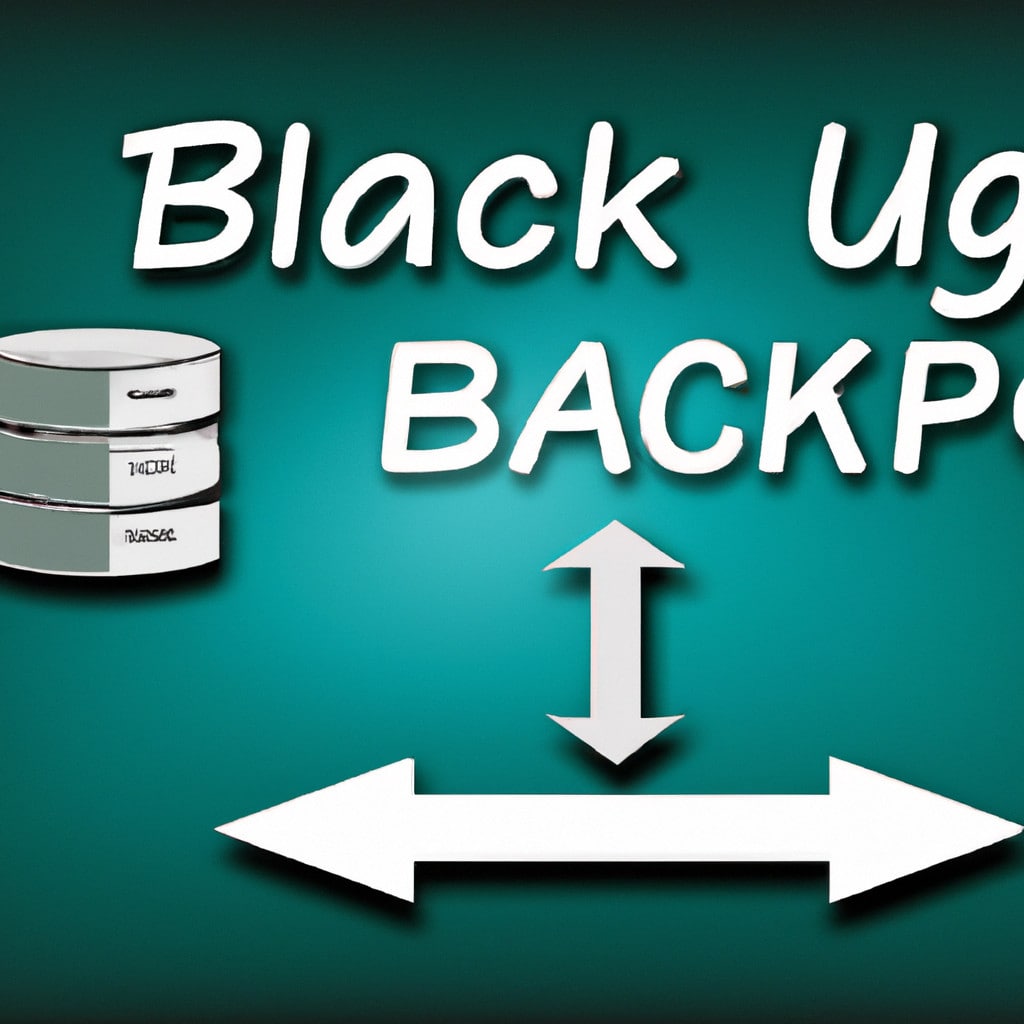 Unraveling the Mystery: Why Is My Backup Taking So Long?
