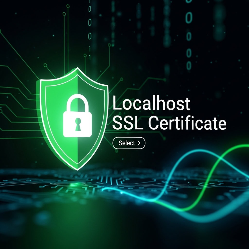 Localhost Ssl Certificate