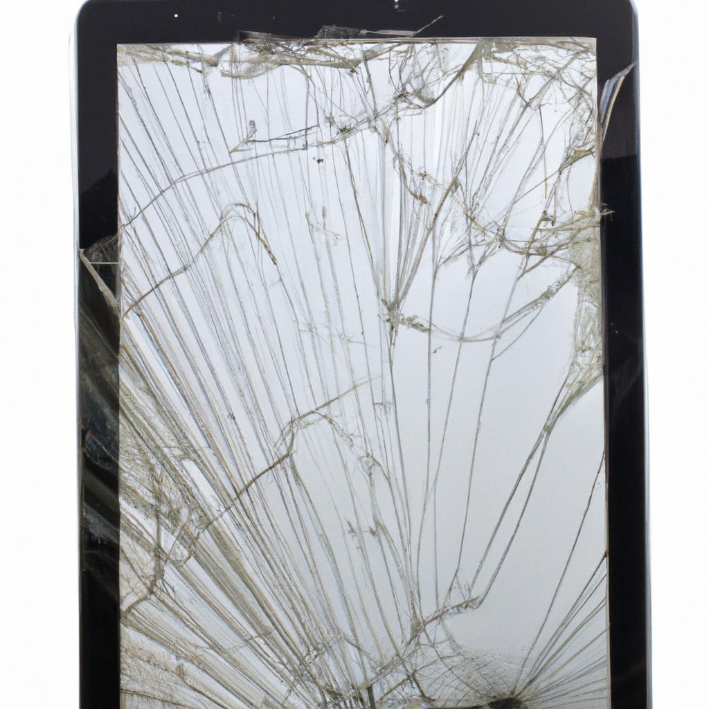 The Mathematics of a Broken iPhone Screen and its Backup Possibilities