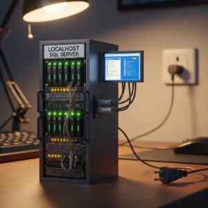 Creating a Localhost SQL Server: A Comprehensive Guide for Advanced Programmers