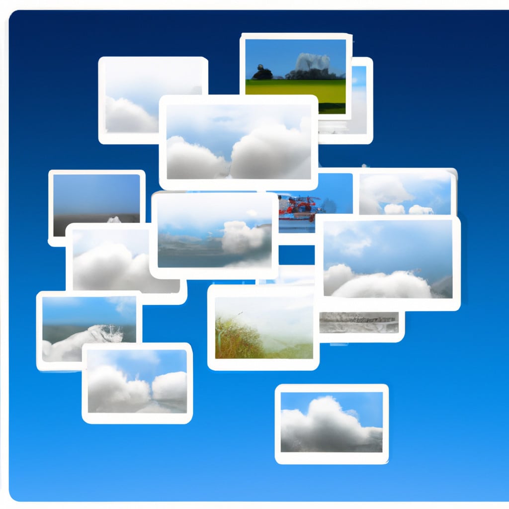 **Opening the Vault: How to Download Photos from the Cloud**