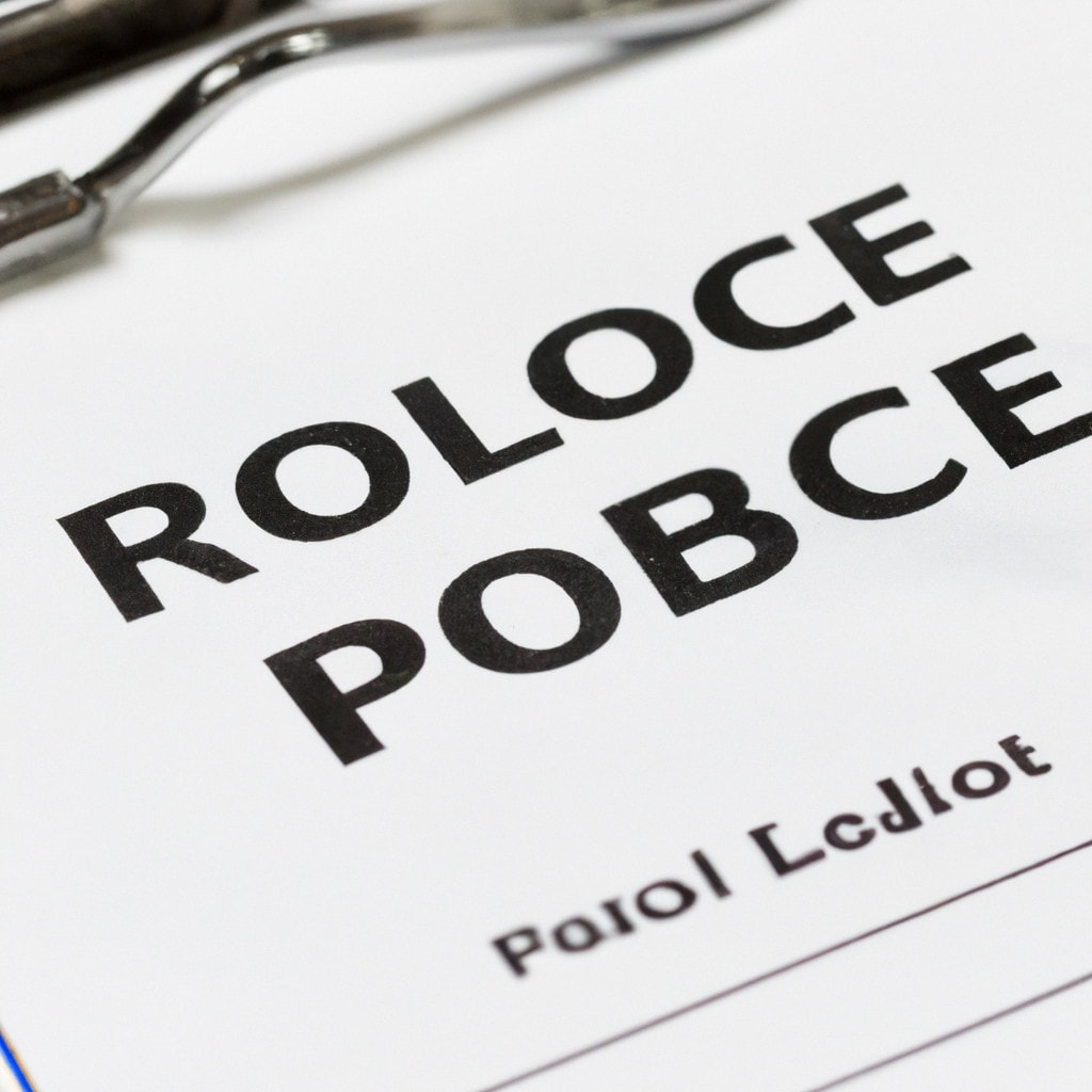 7 Easy Steps to Successfully Download Your Police Report Online