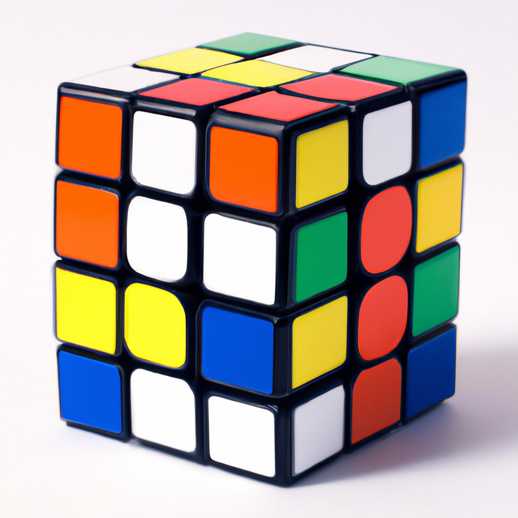 What is the Best Algorithm for a Rubik's Cube? Discover the Ultimate Solution!