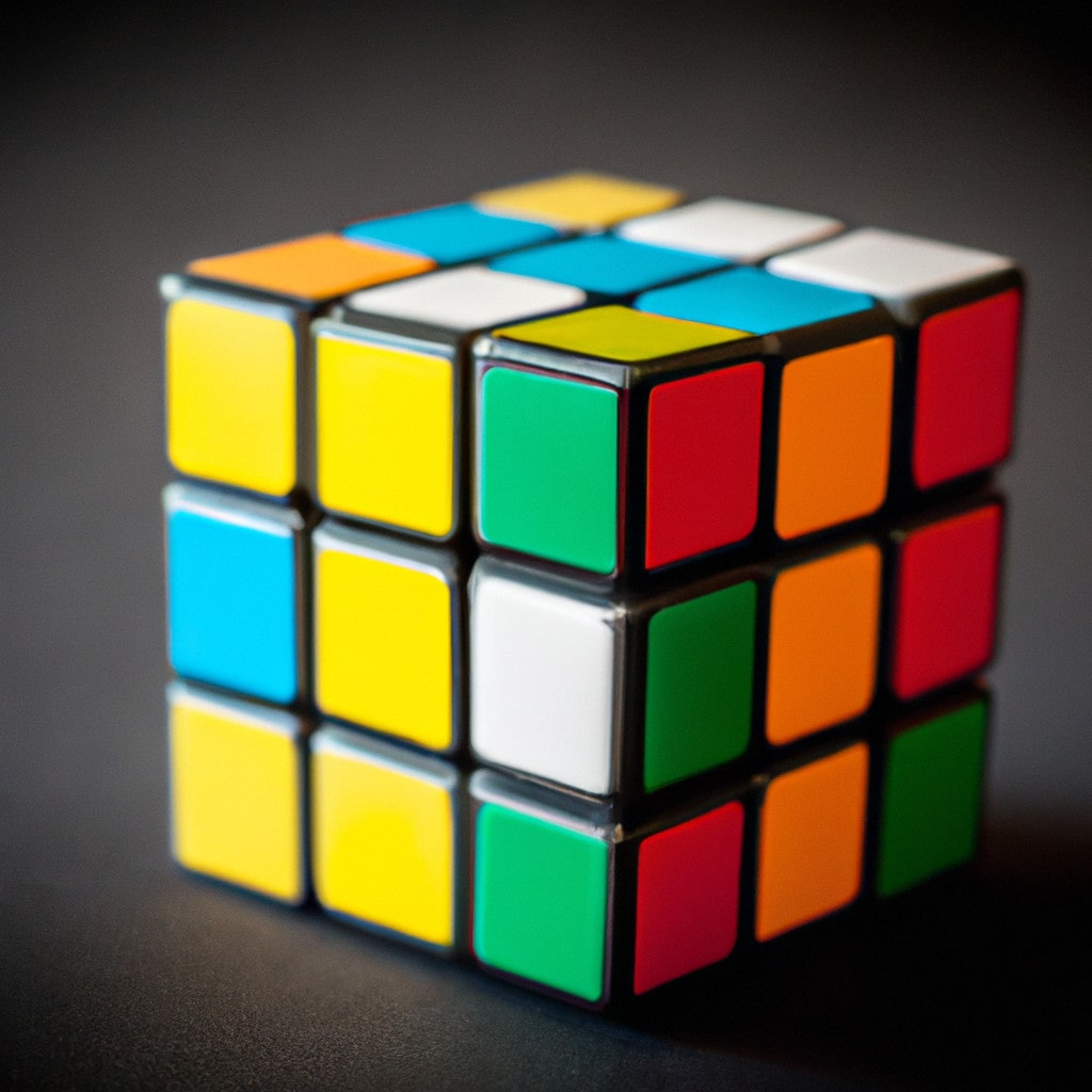 Title: How to Solve a Rubik's Cube Algorithm: A Step-by-Step Guide for Beginners