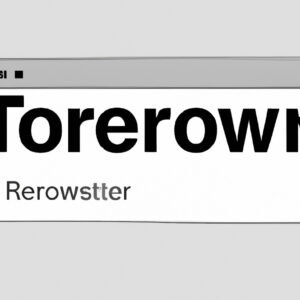 Are you intrigued by the idea of surfing the internet with anonymity? As mathematicians and statisticians, we appreciate precise, accurate data, and the logic that governs it. However, there is also a world within this realm where numbers help cloak our digital footprints. This article will guide you on how to download Tor - the gateway to the world of online anonymity.