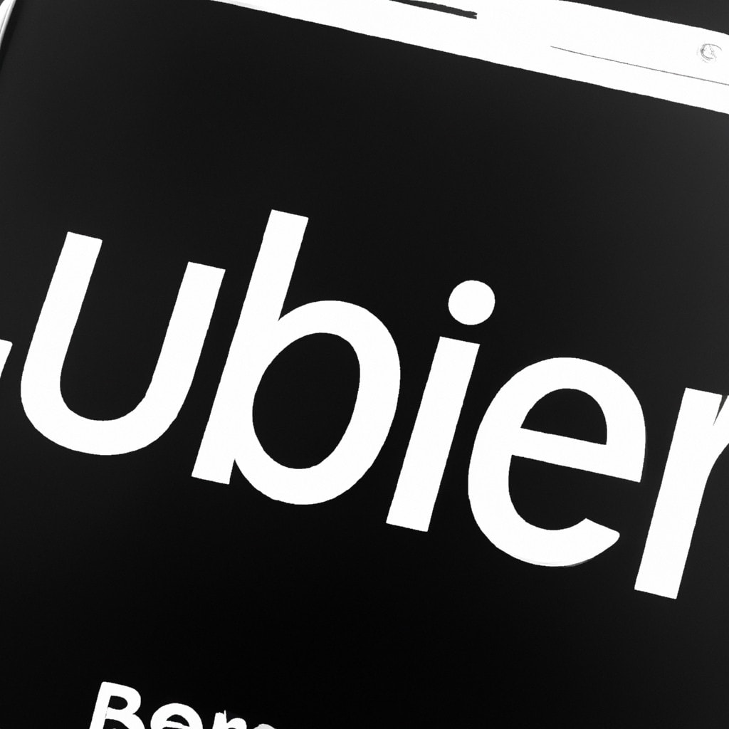 A famed mathematician once said, "Life is like an algorithm; it's all about the right calculations". As an expert software engineer, I couldn't agree more especially when it comes to a piece of software that has revolutionized how we move around - the Uber app.