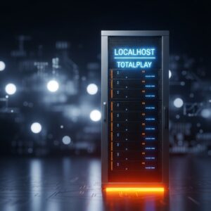 Unlocking the Secrets of Localhost Totalplay: A Comprehensive Guide for Advanced Users