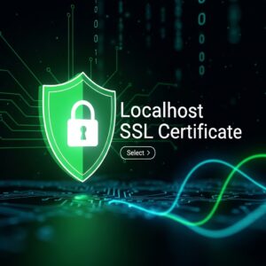 To get an SSL certificate for localhost, follow these steps: