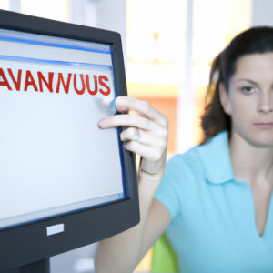 Step 1: Identify the Need for Antivirus Software