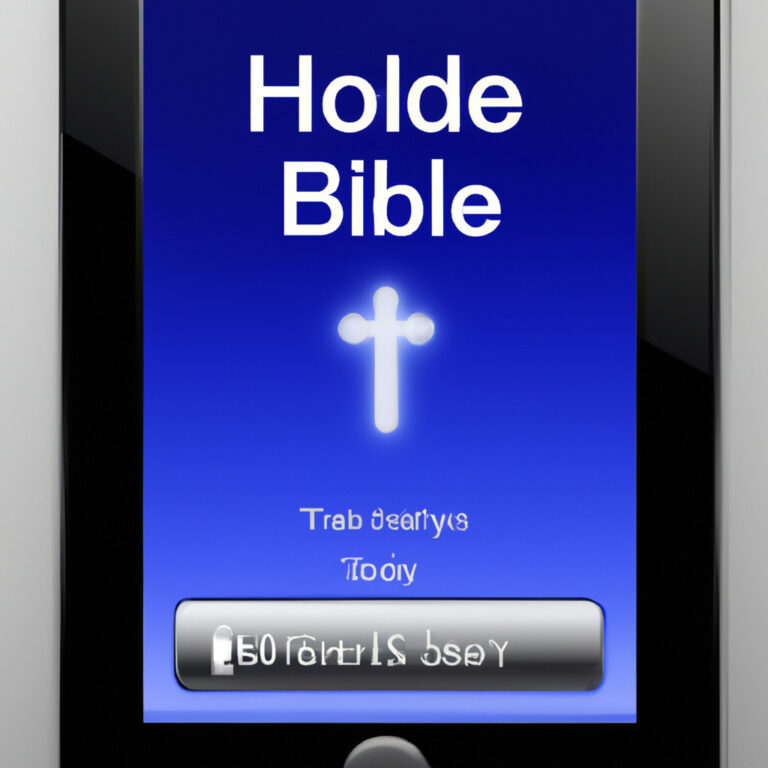 Top 10 MustHave Bible Apps for the Ultimate Spiritual Experience