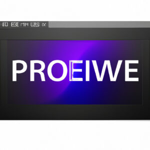 Welcome to our blog post on "How to Download Premiere Pro on MacBook". In this tutorial, we'll guide you step-by-step through the process of installing Adobe's powerful video editing tool on your macOS device. Stay tuned!
