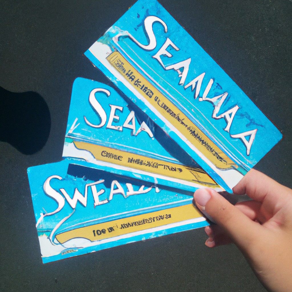 5 Easy Steps to Successfully Download Your SeaWorld Tickets