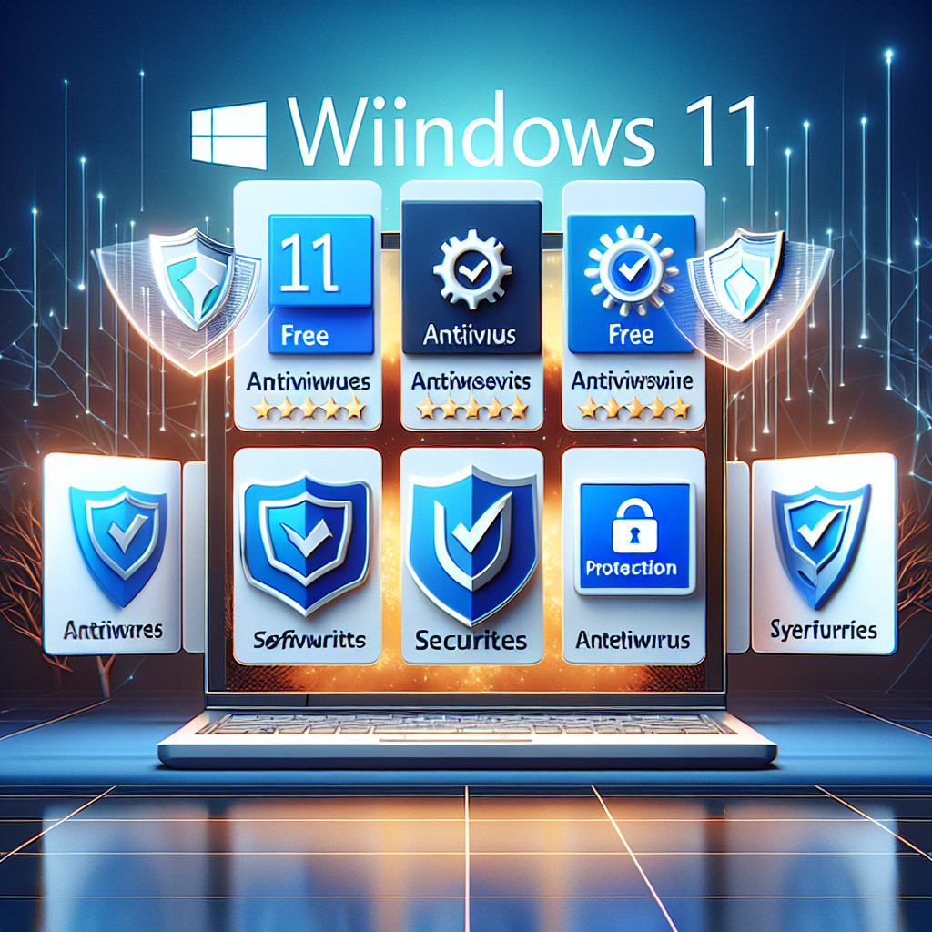    Top 5 Free Antivirus Solutions For Windows 11 Ensuring Optimum Security 