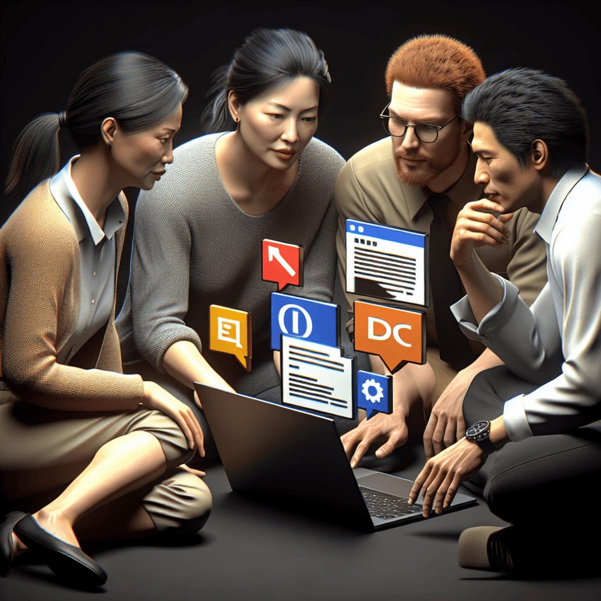 Open DOC Files