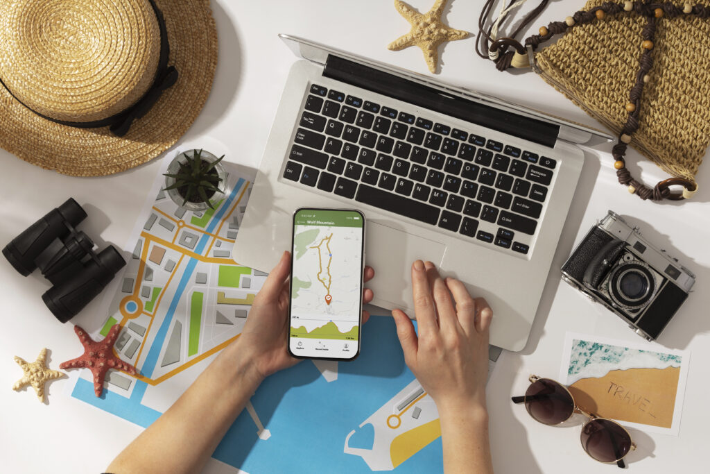 Highlighting essential apps for student travelers, including AI-based math solvers Traveling as a student is an adventure, an education, and—let’s be honest—a logistical challenge. Between navigating foreign cities, managing expenses, and keeping up with coursework, a well-equipped smartphone can be as essential as a passport. Fortunately, an array of apps can help student travelers stay organized, learn efficiently, and even tackle tricky math problems with AI assistance.
