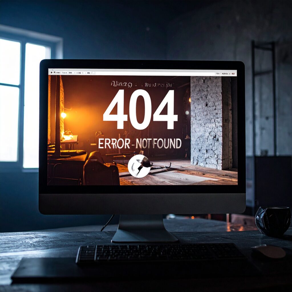 Top 5 Reasons You Encounter a 404 Error Code and How to Avoid Them