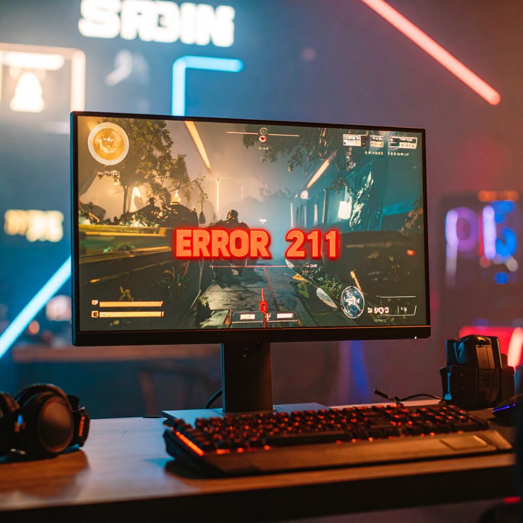 Marvel Rivals Error Code 211: How to Fix It