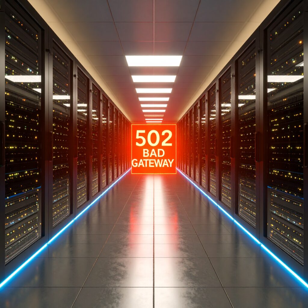 502 Bad Gateway Error: Causes, Fixes & Prevention Guide