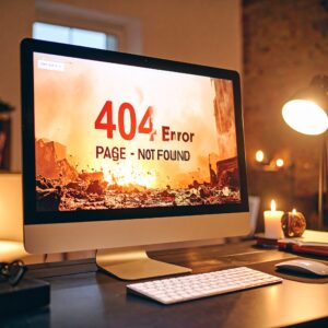 The 404 error code is a standardized HTTP status code sent from a web server to a browser, indicating that the requested page or resource is not available. Users often encounter phrases like 'Page Not Found' or '404 - File Not Found' when this error occurs. This client error response has significant implications for web browsing: