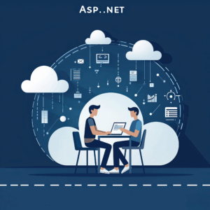 Remember when websites were just static pages of text and graphics? Today's online programs can grow across continents in a matter of seconds, automate workflows, and predict user behavior. That’s the potential of AI and cloud computing, and it is revolutionizing ASP.NET development.